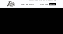 Desktop Screenshot of flushingmeadowshotel.com